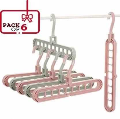 Multi Functional Magic Hanger