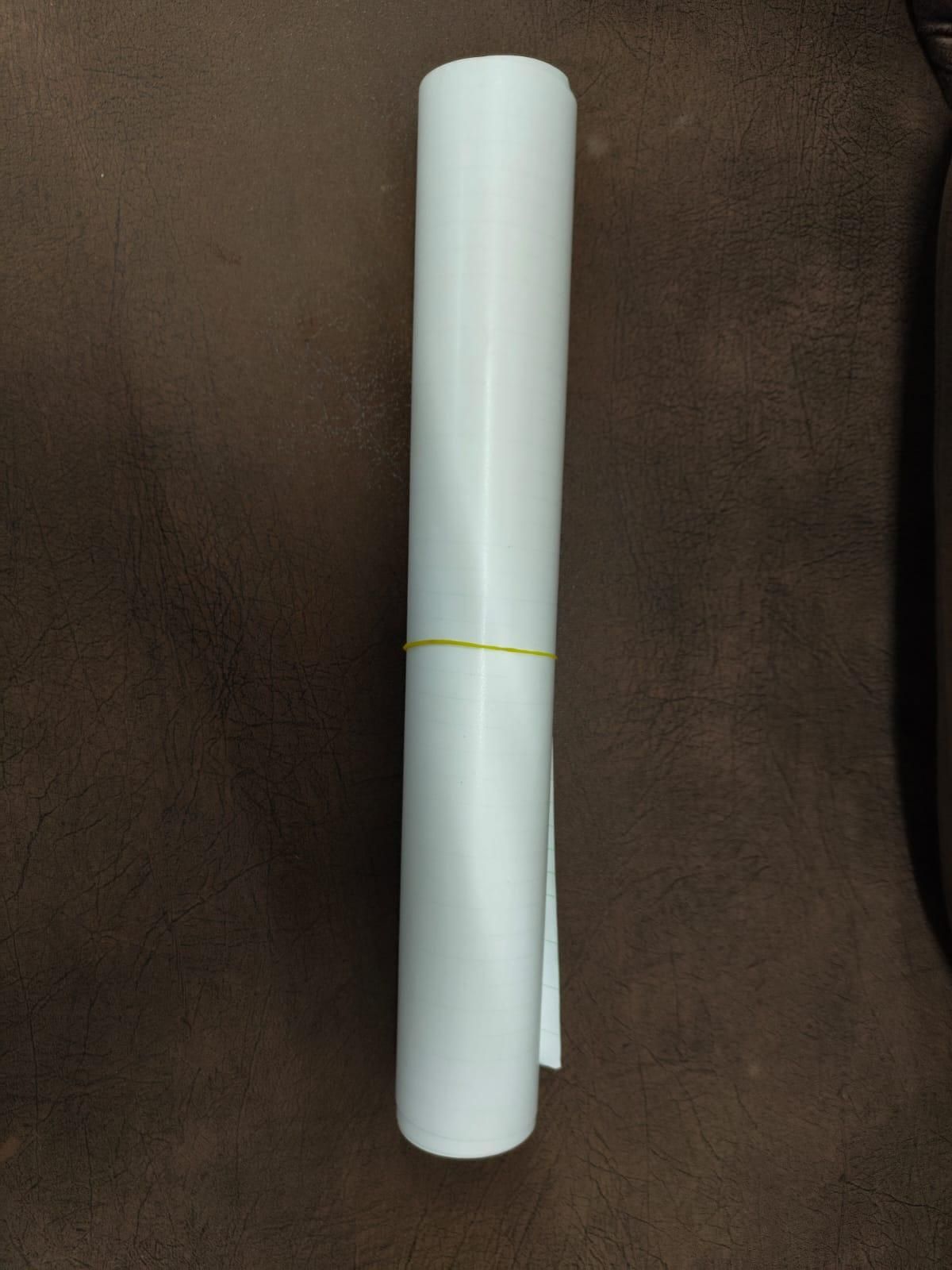 Transparent Electrostatic Wall Protection Film