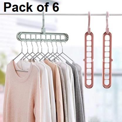 Multi Functional Magic Hanger