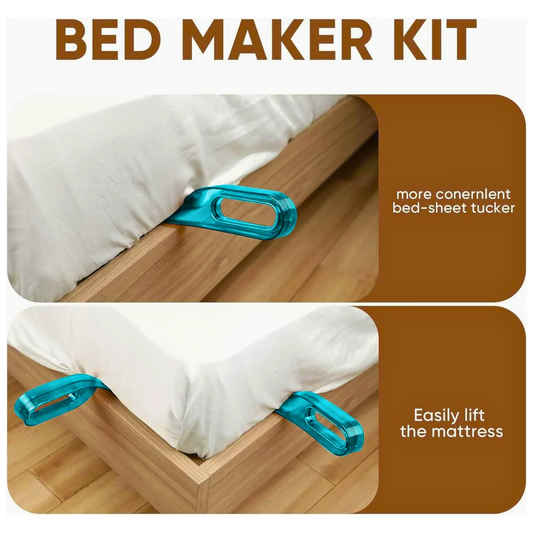Mattress Lifter & Bed sheet Tucker Tool